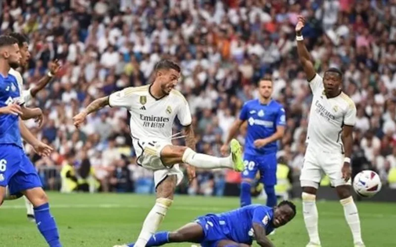 تحولات في ترتيب الدوري الإسباني عقب سقوط ريال مدريد أمام خيتافي